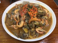 -台州老六海鲜面馆(上南总店)