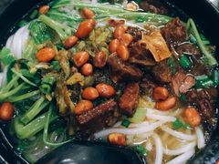 牛腩粉-龙记桂林米粉店(书城路店)
