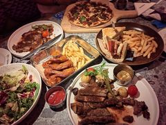 -芭莉与彩虹西餐厅(成都合生汇店)