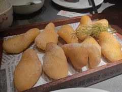 -吴越荣记苏州菜·松鼠桂鱼100%活鱼现做(斜塘老街店)