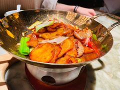 -绿茶餐厅(昌平悦荟店)