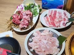 -AJIYA炭火烧肉(徐汇正大乐城店)