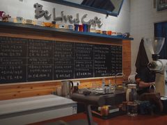 -Be Lived Cafe比例咖啡(摩天轮店)