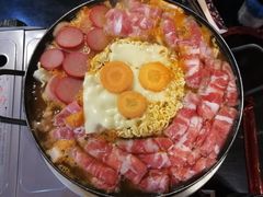 -炙韩料理·部队锅专门店