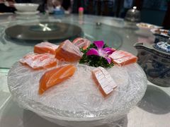 赤身三文鱼腩-盛港湾海鲜食府(黄沙店)