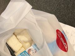 椰丝牛奶小方蛋糕-85度C(深圳佳宁娜店)