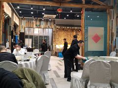 大堂-星龙海鲜(望江东路店)