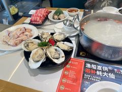 -蚝大仙横琴生蚝火锅(日月贝店)