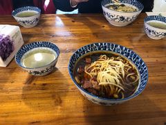-素椒杂酱面(油篓街店)