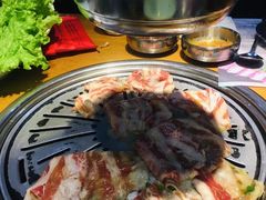 -老炉家木炭烤肉(长江国际店)