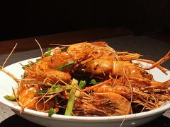 -老头儿油爆虾(星光一期店)