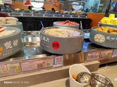 -大橘元自助回转火锅(天河新天地店)