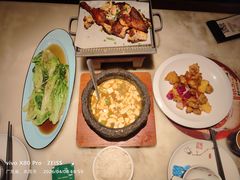-绿茶餐厅(东莞翔龙天地店)