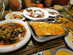 -叁宝烤肉• 西安烧烤(高科新花园店)