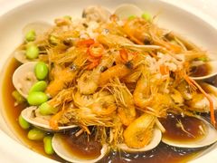 -无锡苏宁银河国际酒店-悦府65中餐厅