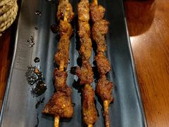 -麒麟风烤牛肉·云南烧烤小排档(丹凤街店)
