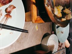 -绿茶餐厅(崇文门新世界店)