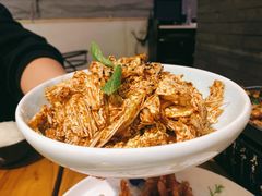 乾隆白菜-局气 烤鸭·北京菜(光华路店)