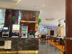 -重庆丽苑维景国际大酒店·海鲜自助餐厅