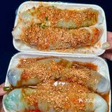 南宁的卷筒粉啊啊啊啊 一定要加多多的黄皮酱和花生碎