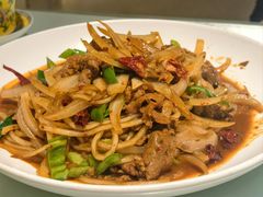 -宁夏国强手抓羊肉·清真菜(未央路凤三店)