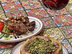 -BROWNSTONE布朗石西班牙餐厅(富城店)