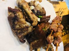 -金谷园饺子·烧烤·家宴(人大总店)