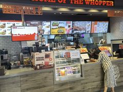 -汉堡王(北京三里屯购物中心)