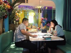 -蜜桃花开·中西融合菜E&W(南长街店)