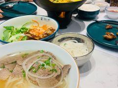 生熟牛肉汤粉-美奈小馆·越南料理(中航城君尚购物中心店)