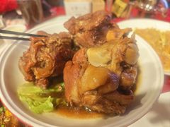 -正阳门饭庄·烤鸭·北京菜(万丰路七里庄店)