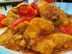 -丽泽山庄·生态怀柔菜·虹鳟鱼(红螺寺店)