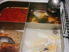 -海底捞火锅(大融城店)