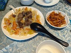 -巴扎美食·新疆菜·西域歌舞表演餐厅(新疆大厦店)