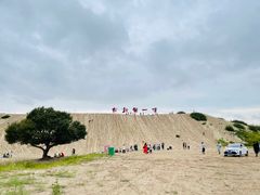 -库伦旗银沙湾旅游景区