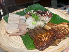 -蘑界·野生菌火锅(深业上城店)