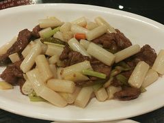 -刘胖子家常菜·蹄花焖藕(中南店)