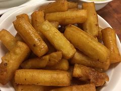 炸咯吱-前门张记涮肉(前门店)