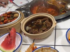 -贤合庄卤味火锅(永年新世纪店)