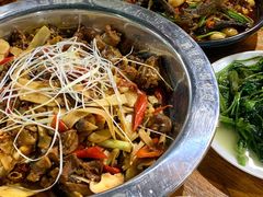 -弓虽昌焖烧鸡(大竹林店)