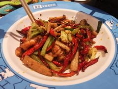 -鱼库·不仅是一家烤鱼店(车公庙店)