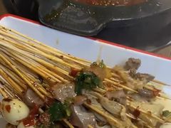 -言玖鲜火锅串串披萨自助(益田假日店)