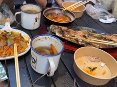 -沙州食驿·非遗小吃夜市