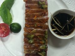 -无锡城中皇冠假日酒店·芳园中餐厅