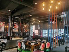 大堂-冯排骨涮烤火锅(华商国际城店)