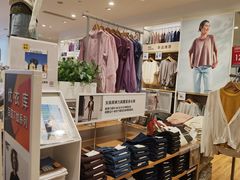 -优衣库(上海中山公园兆丰广场店)