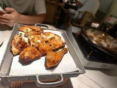 绿茶烤鸡-绿茶餐厅(淮安吾悦广场店)