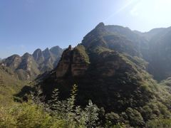 -孤山寨风景区
