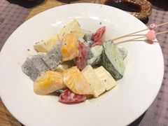 -林妈妈村·日式料理(宝山龙湖天街店)