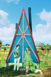 -太古映画婚纱摄影(天河店)